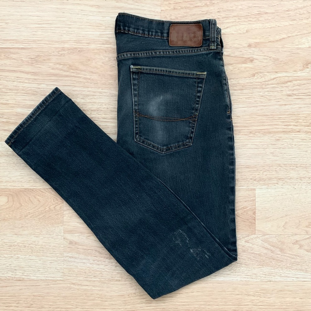 Men’s Bullhead Drake Skinniest Jeans.